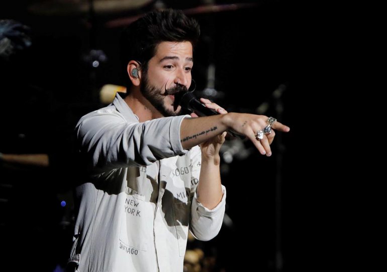 El colombiano Camilo y el español Luis Cortés lanzan el sencillo 'Desamarte'