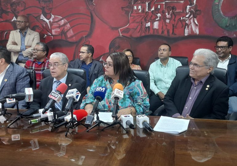 CMD ratifica llamado a paro nacional de 48 horas; 7 millones de dominicanos se quedarán sin servicio de salud