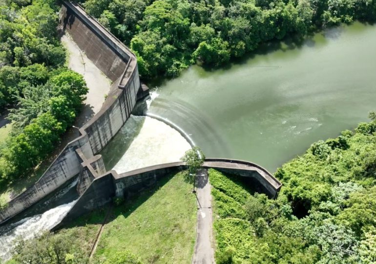 COE advierte sobre apertura de compuertas en presa Tavera-Bao
