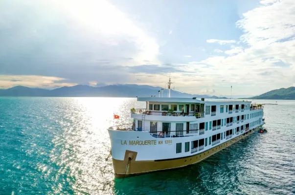 Plantours presenta cuatro nuevos cruceros fluviales de Vietnam a Camboya