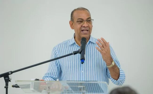 Deligne Ascensión cree experiencia de Leonel, Hipólito y Danilo puede aportar al tema migratorio