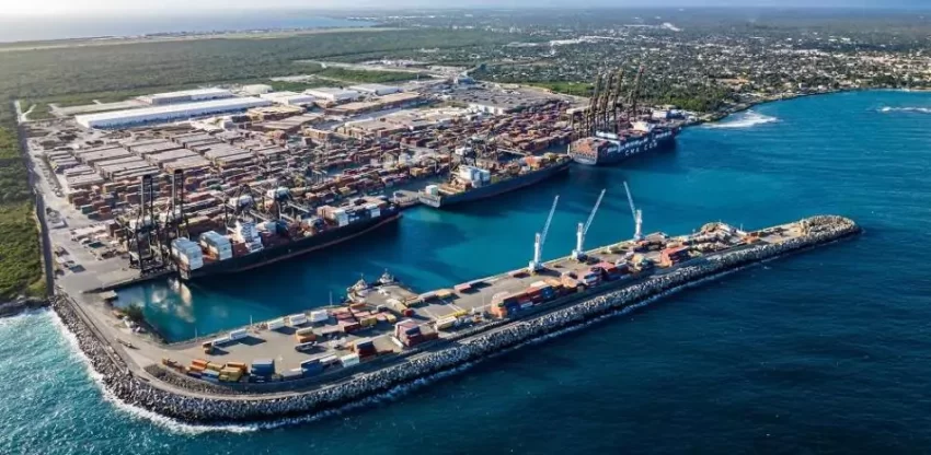 DP World firma acuerdo para lanzar un puerto y una zona franca de US$760 millones en República Dominicana