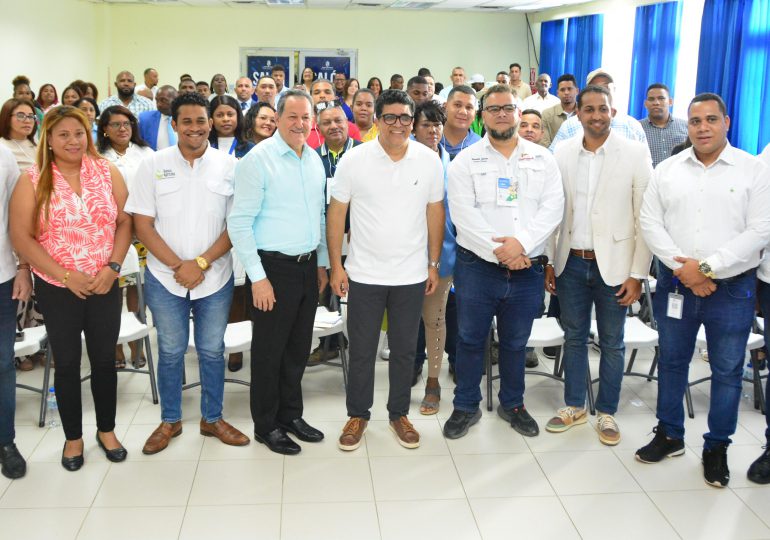 Inician en ruta del Emprendimiento de El FEDA con 32 seminarios a nivel nacional