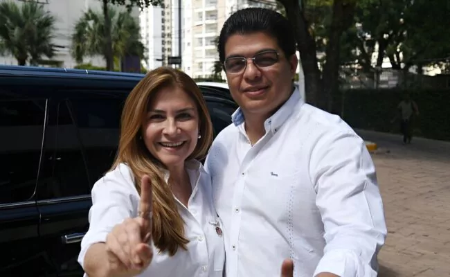 Fellito se decanta por Carolina; dice todos los precandidatos del PRM son buenos, pero ella es la mejor