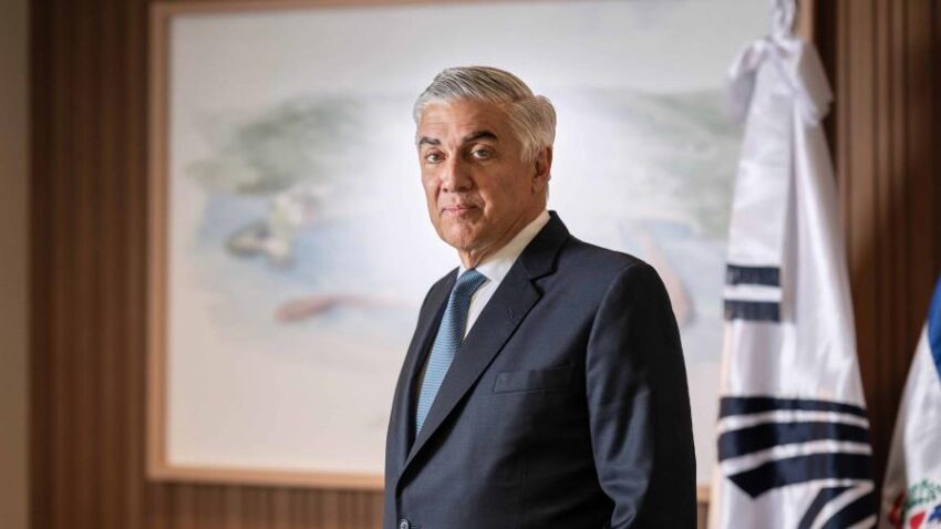 Comienzan la feria turística DATE 2025 en Punta Cana