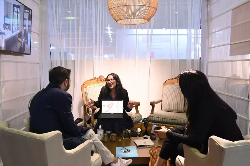 El Espacio Luxury de Festuris ya está ocupado en un 70%