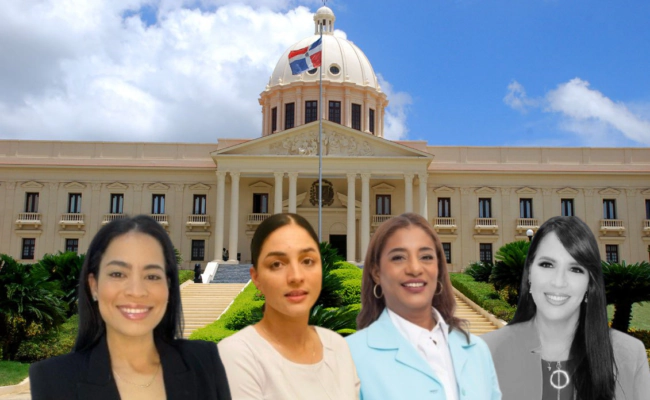 Presidente Abinader designa nuevas gobernadoras en provincias La Altagracia, Montecristi y Santiago Rodríguez