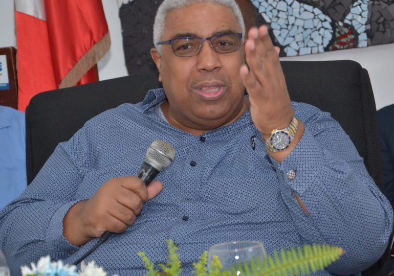 Peña Guaba: "Solo Leonel Fernández puede liderar una alianza opositora en 2028"