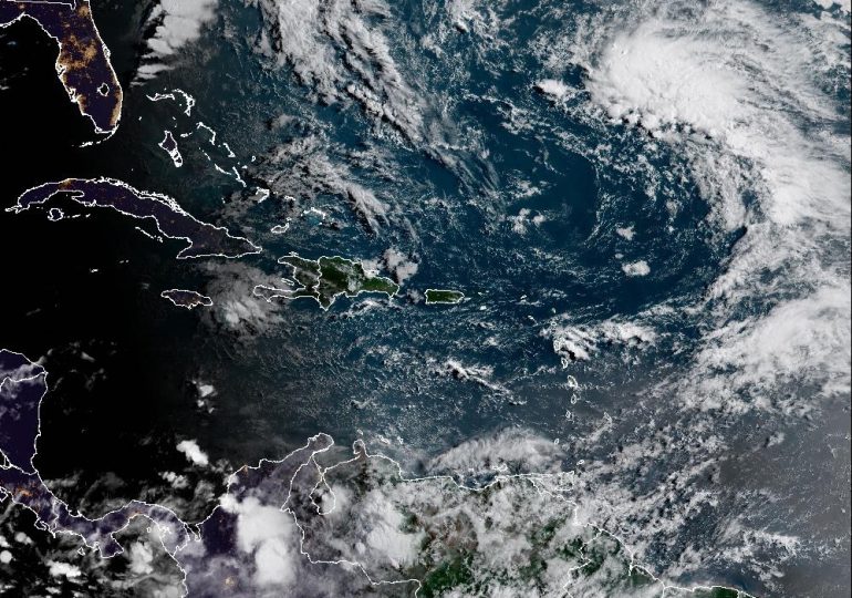 Indomet: Lluvias continuarán en diversas provincias por vaguada