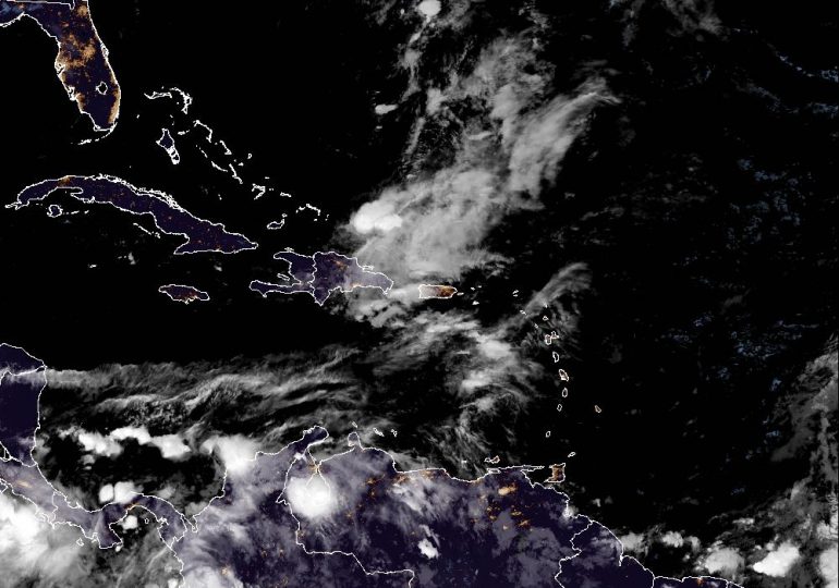Indomet: Aguaceros intensos, tormentas eléctricas y ráfagas de viento por la incidencia de una vaguada