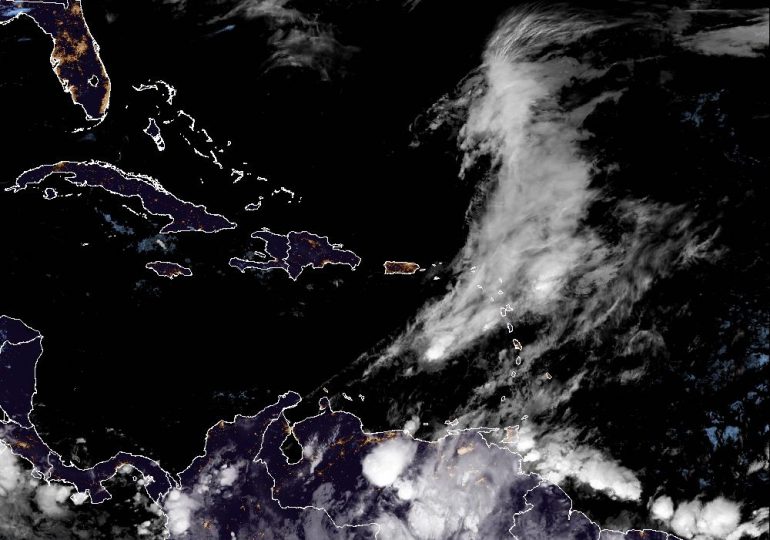 Indomet: Cielo mayormente soleado esta mañana, en la tarde volverán los aguaceros por nueva vaguada
