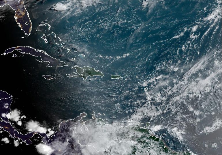 Indomet: Temperaturas calurosas por presencia de débil capa de polvo sahariano y un sistema anticiclónico
