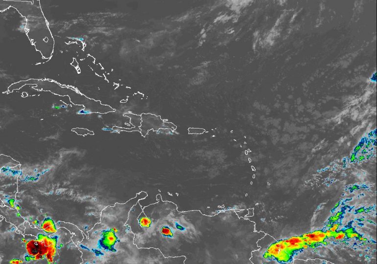 Indomet: Temperaturas calurosas con chubascos dispersos en horas de la tarde