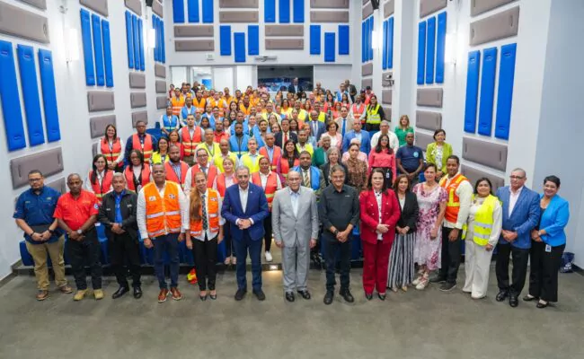 INFOTEP lanza programa pionero en formación de brigadas de emergencias junto al COE