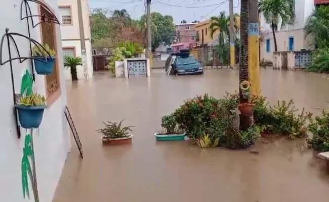 Solicitan intervención urgente de la CAASD y el ASDE en Villa Progreso del Este