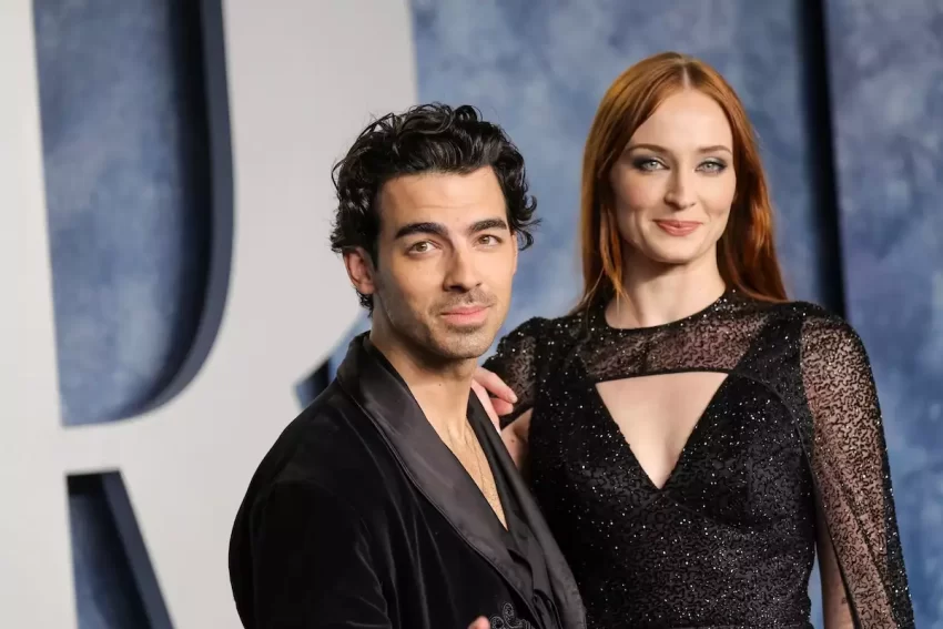 'Vamos, Joe': Sophie Turner le echa porras a su ex por su nuevo álbum solista