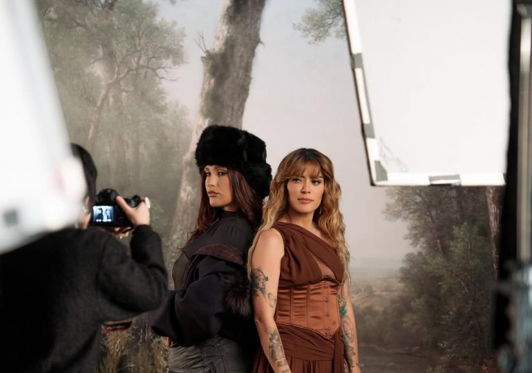 Kany García anuncia nueva canción junto a Lia Kali