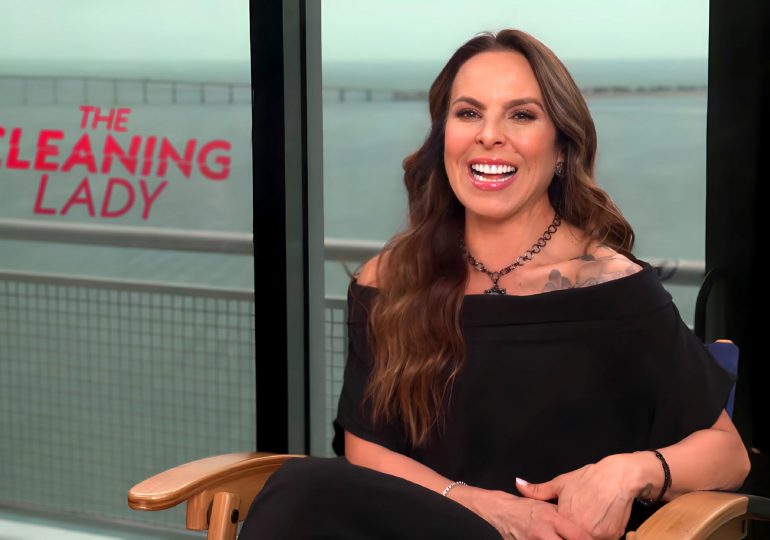 La actriz mexicana Kate del Castillo afirma que aún se siente "invisible" en Hollywood
