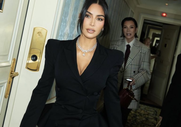 Kim Kardashian da un giro en su carrera y debuta como actriz en Todo Vale