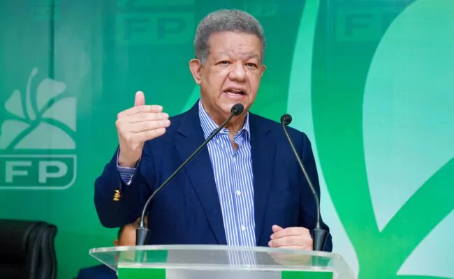 Leonel Fernández llama a reflexionar sobre el Proyecto de Ley de Libertad de Expresión y Medios Audiovisuales