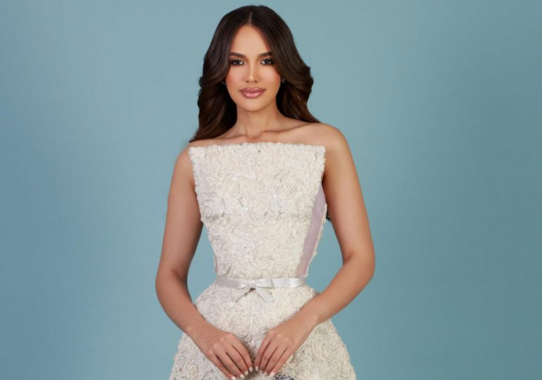 Mayra Delgado, Miss Mundo Dominicana, clasifica al Top 40 del Miss World 2025