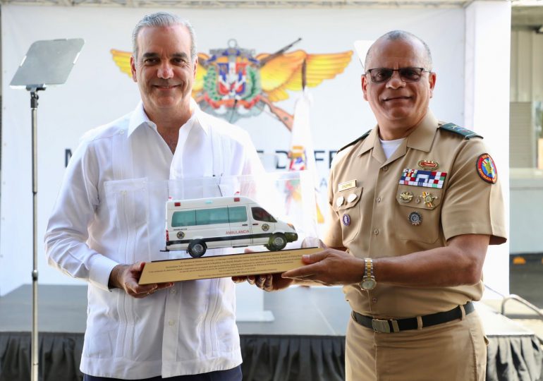 Gobierno crea “Industria Militar Dominicana” para impulsar la autosuficiencia en defensa y fortalecer el aparato productivo nacional