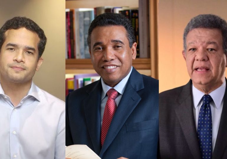 ¿Omar o Leonel? declaraciones de Félix Bautista generan dudas sobre su candidato en la FP para 2028