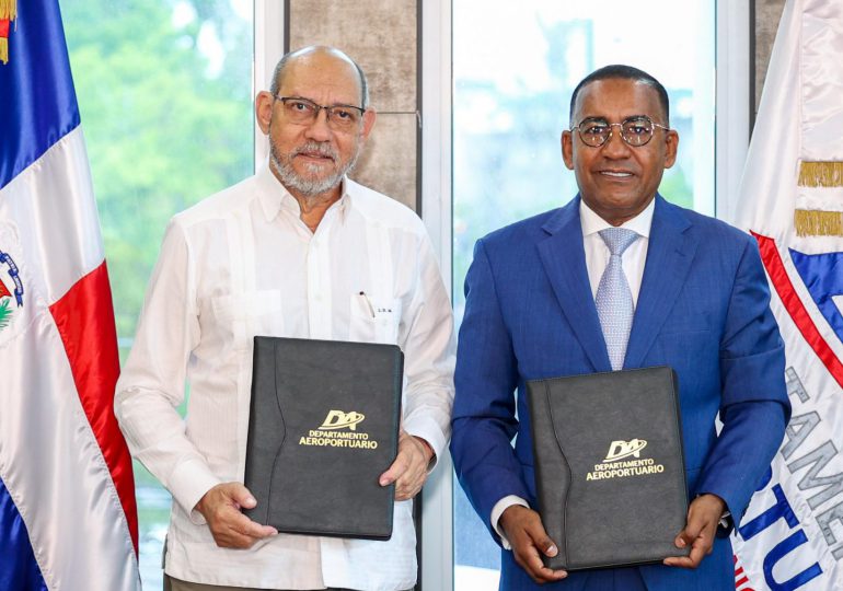 DA y ONESVIE realizarán evaluación sísmica a infraestructuras aeroportuarias