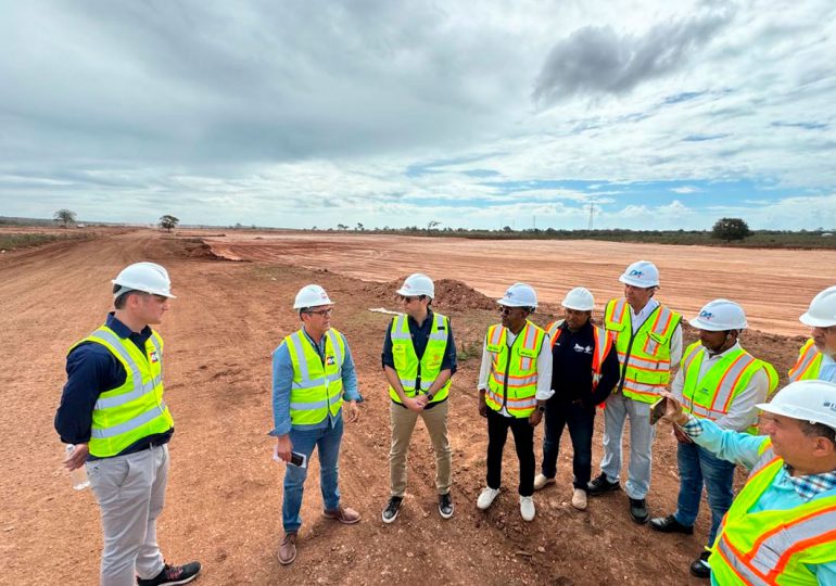 Se espera que el Aeropuerto de Pedernales esté operando a finales de este año