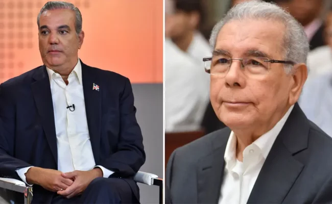 PLD entra en pánico tras “El Abrazo de Luis y Leonel”; Danilo dice que quiere conversar con Abinader