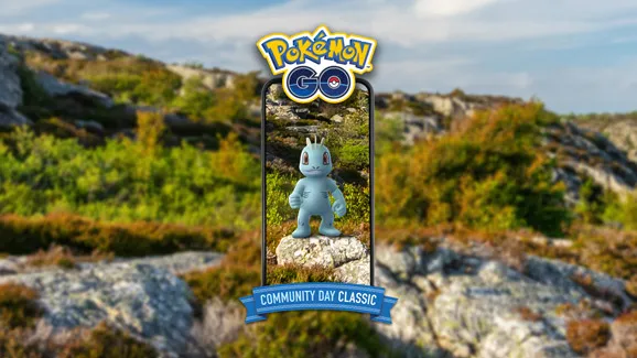 Fortalece tu poder con Machop en Pokémon GO: Día de la Comunidad Clásico de mayo de 2025