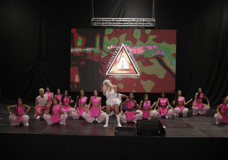 Regresa a la República Dominicana Artistry International Convention