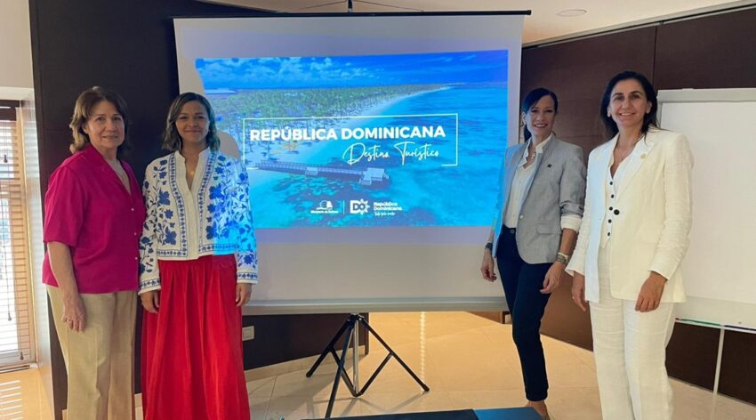 RD se posiciona como destino estrella para captar visitantes de Portugal