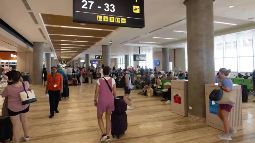 RD, entre los tres destinos más visitados del Caribe para turismo