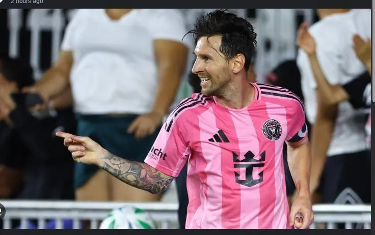 Messi y Suárez anotan dos tantos cada uno y Miami triunfa sobre Montreal