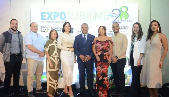 Santiago será el epicentro del turismo dominicano con la edición histórica de Expoturismo 2025