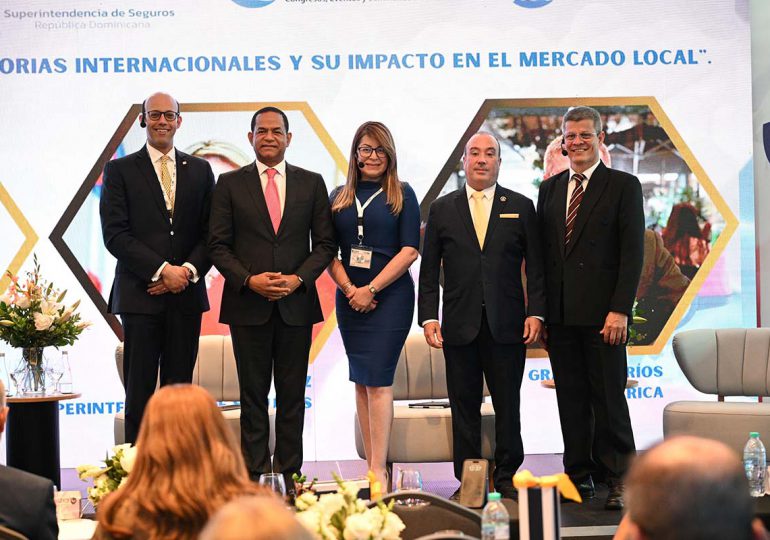 Superintendente de Seguros propone replantear modelo actual del sector desde la innovación e inclusión