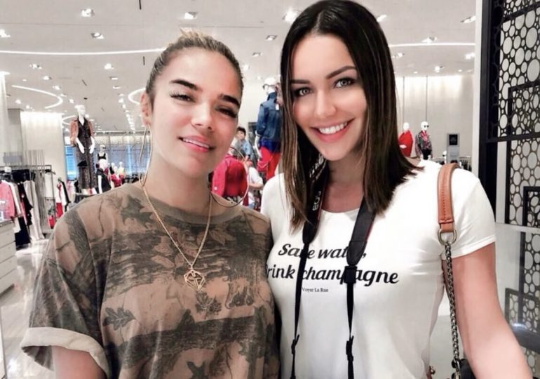 Tueska comparte mensaje inspirado en Karol G y la serie “Mañana Será Bonito”