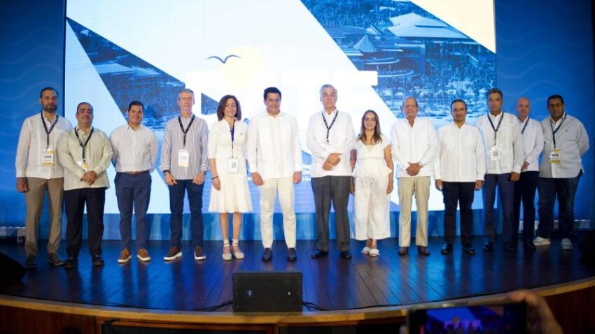 Descentralizar el turismo, estrategia de RD presentada en DATE 2025