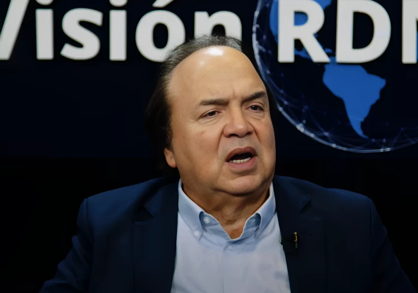 Vinicito: "El ZAR de USAID inundó de haitianos a República Dominicana con apoyo del danilismo fusionista"