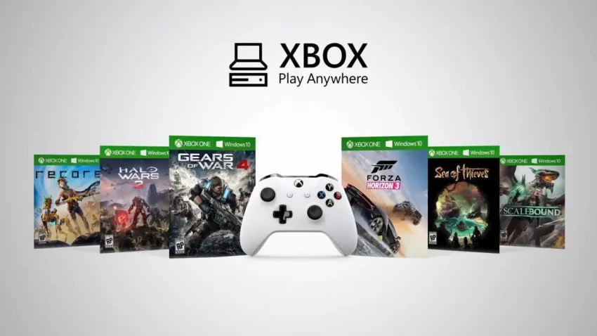 INCREIBLE ! La tienda de Xbox incorpora un nuevo juego Xbox Play Anywhere