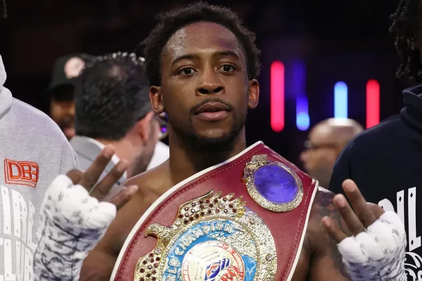 🔥 Keyshawn Davis, Envuelto en una Nueva Polémica: Agrede a Nahir Albright Tras Derrota de su Hermano