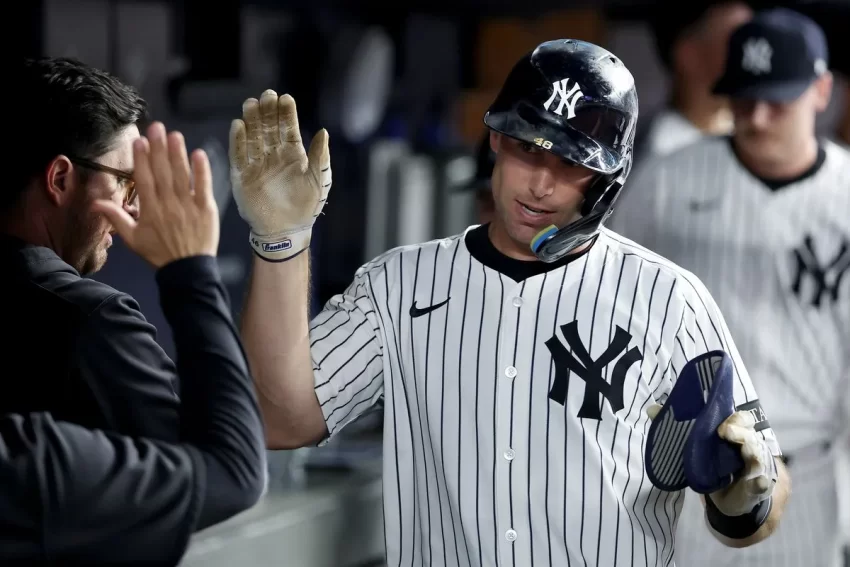 Yankees dominan a los Red Sox en el inicio de la serie con una victoria 9-6