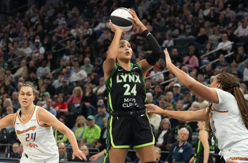 🏀 Seattle Storm frena el invicto de Minnesota Lynx en un duelo intenso de la WNBA