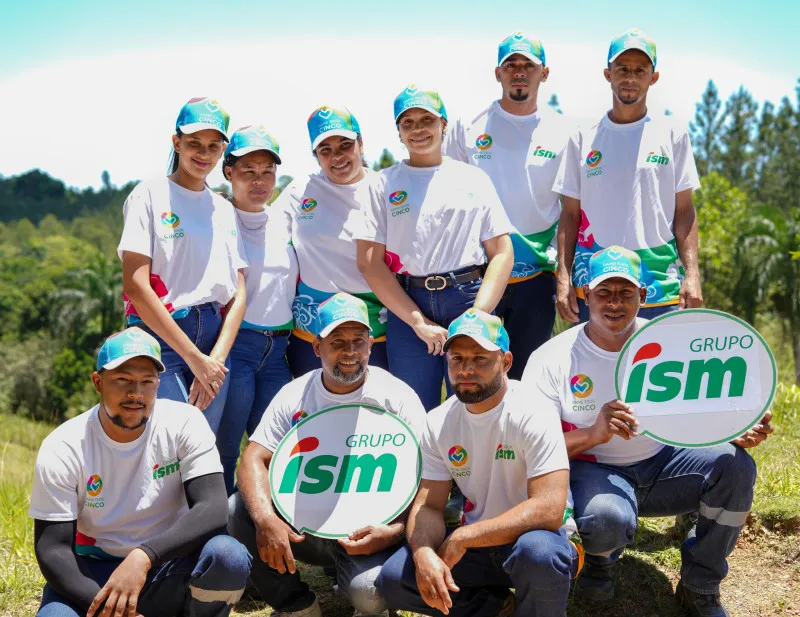 ISM impulsa la educación ambiental con programas de reciclaje y reforestación