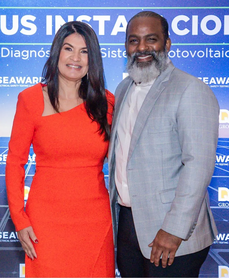 Punto Market y Seaward se alían para fortalecer el sector solar en República Dominicana