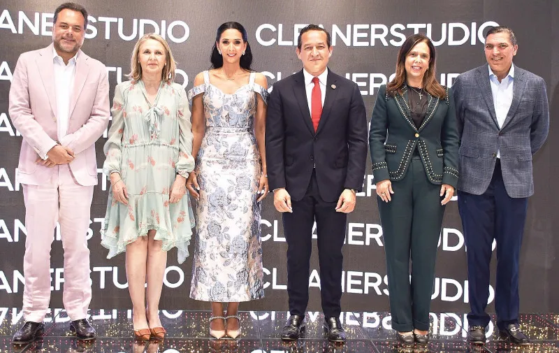  Cleaner Studio inaugura su nuevo showroom en Bella Vista con una imagen renovada