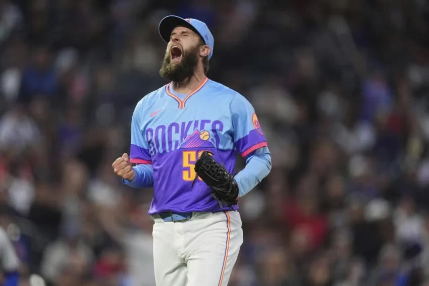 Mets vencen a los Rockies 7-6 con cinco jonrones en una noche llena de emociones