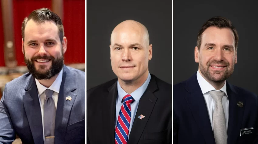 🔥 J.D. Scholten lanza campaña al Senado y reta a Joni Ernst tras polémica burla sobre Medicaid