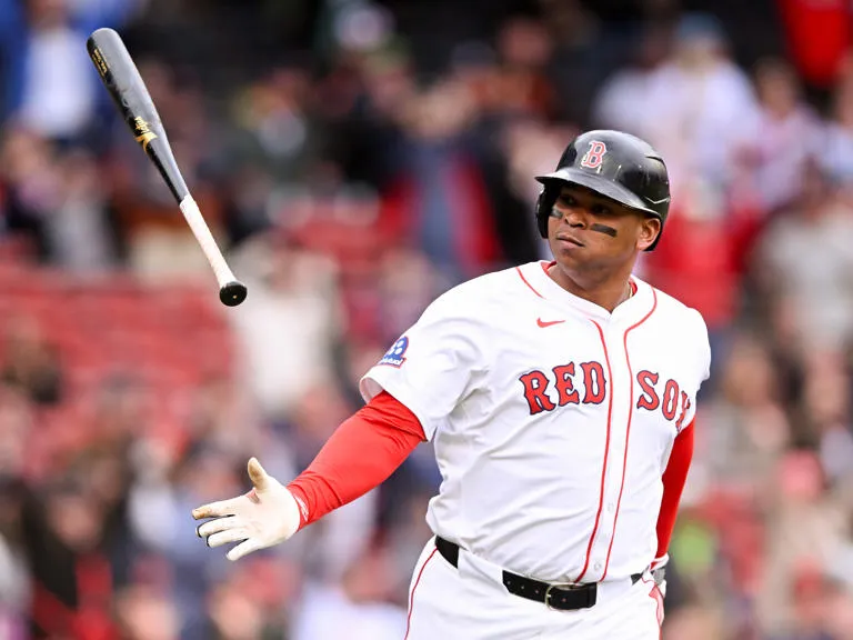 lesión de Rafael Devers